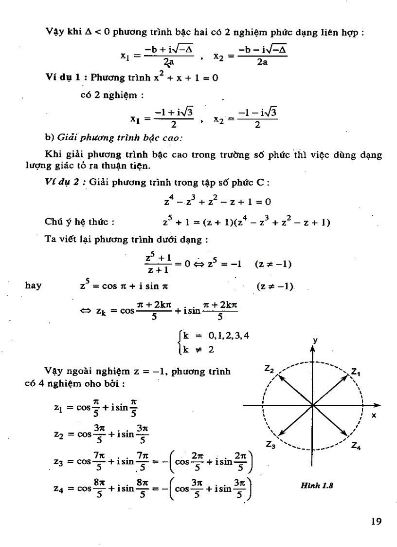image for page Giáo trình toán ứng dụng Bùi Minh Trí 1