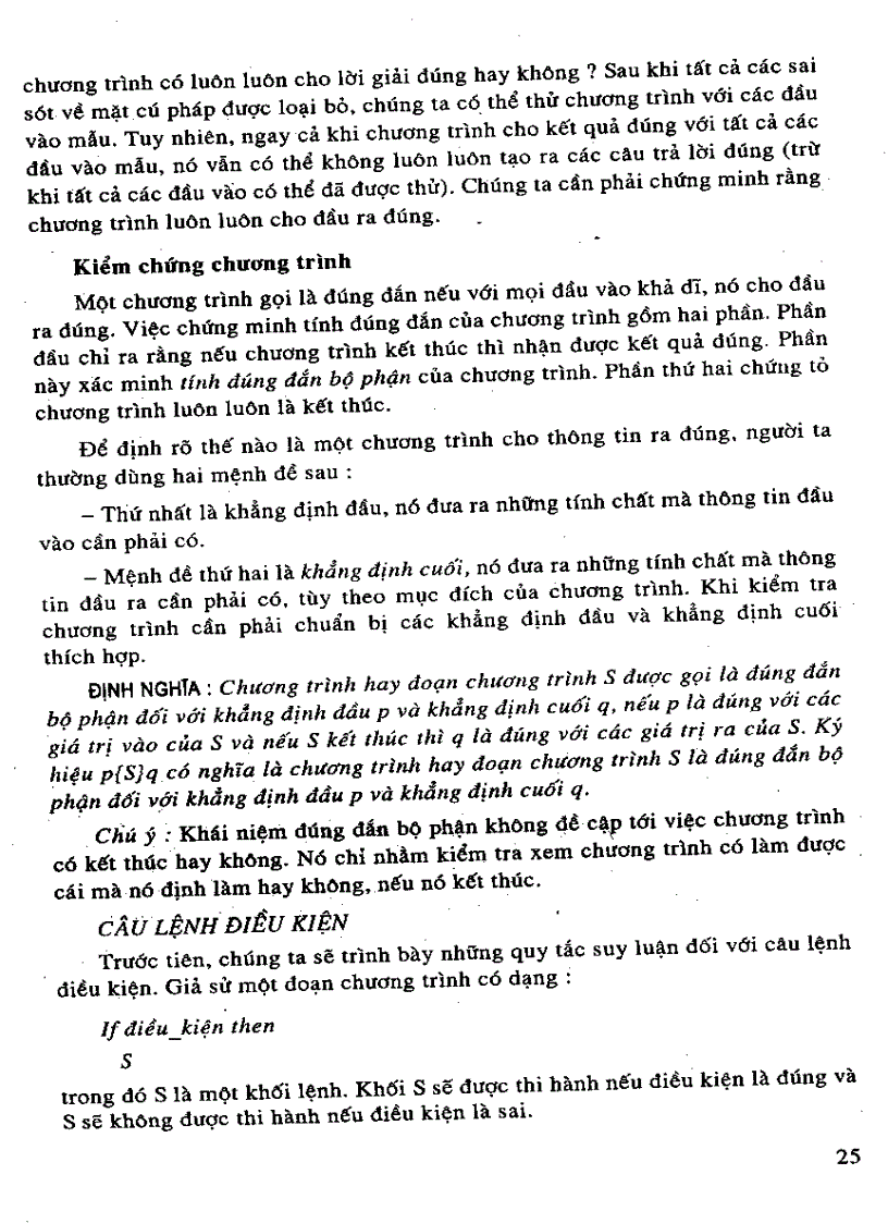 image for page Giáo trình toán ứng dụng Bùi Minh Trí 1