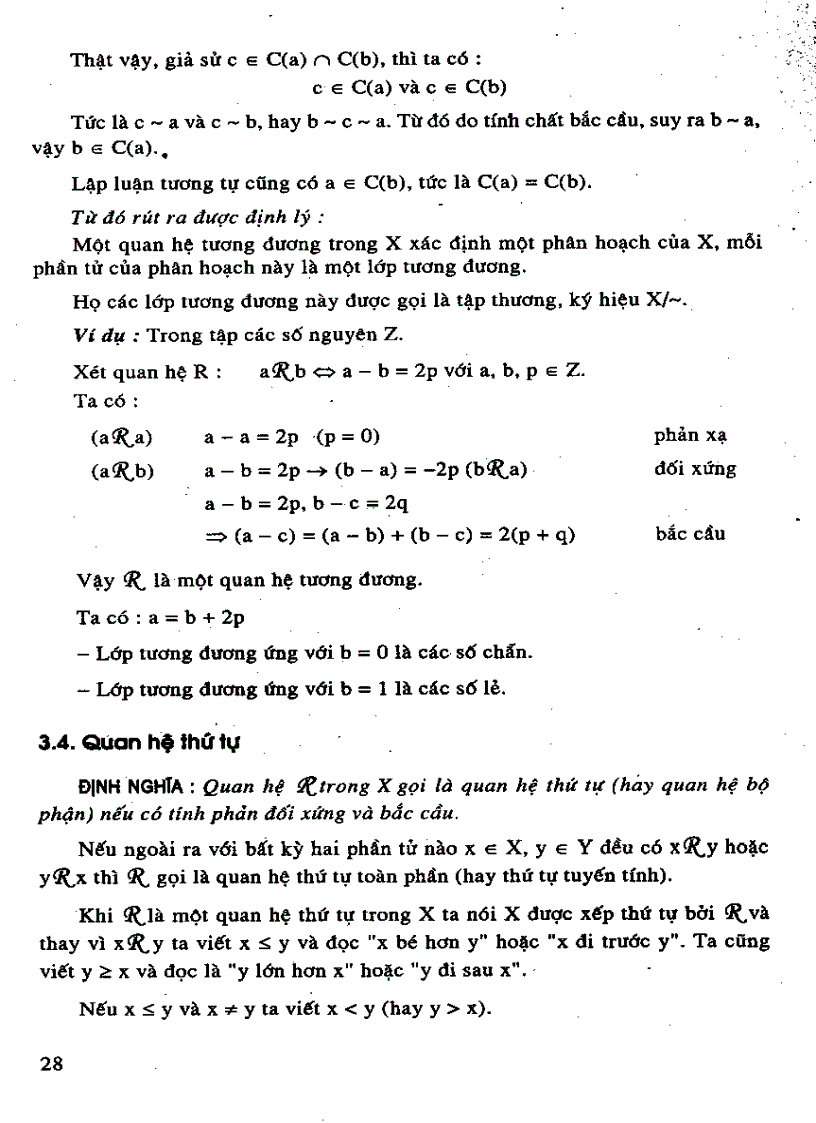 image for page Giáo trình toán ứng dụng Bùi Minh Trí 1