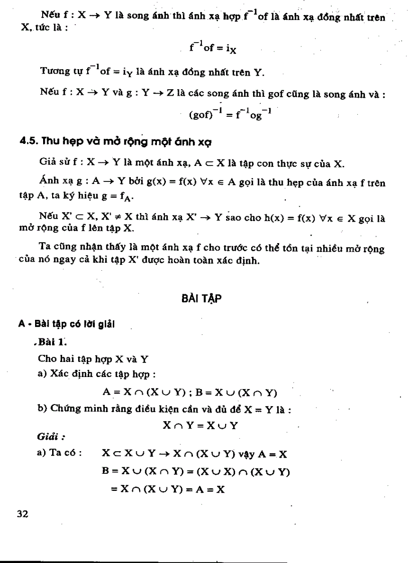 image for page Giáo trình toán ứng dụng Bùi Minh Trí 1