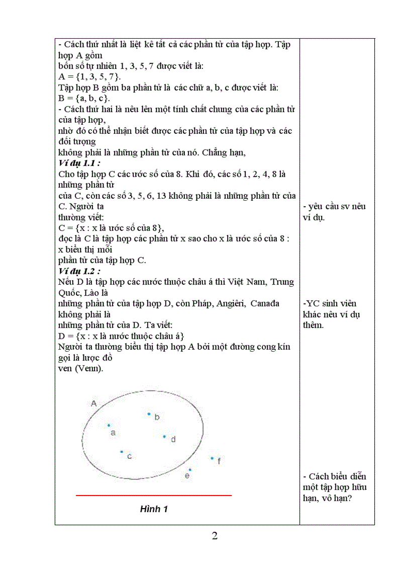 image for page Giáo Án Chương Tập hợp Lô Gíc Mệnh đề 1