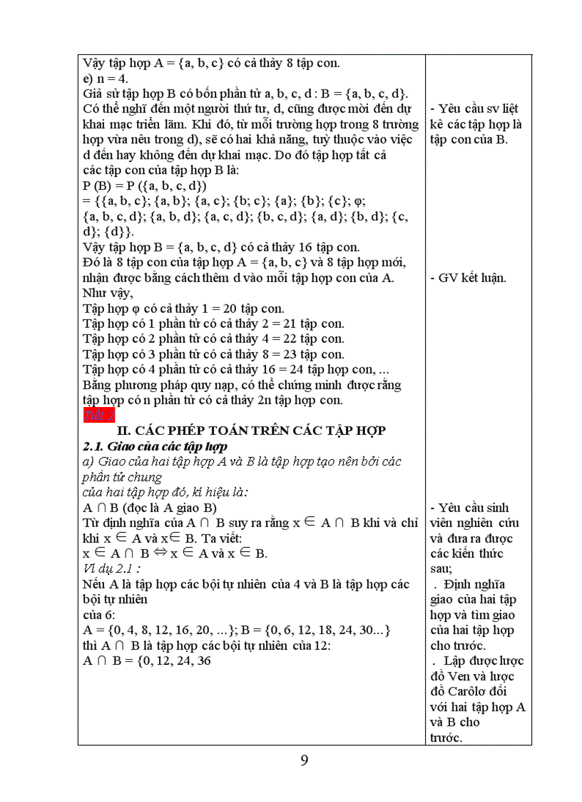 image for page Giáo Án Chương Tập hợp Lô Gíc Mệnh đề 1