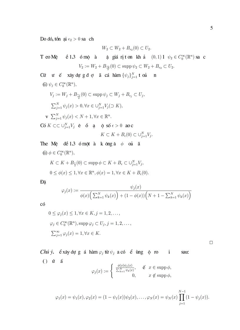 image for page Hàm Suy Rộng