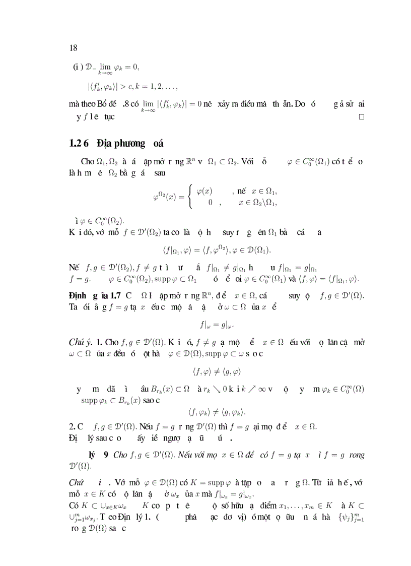 image for page Hàm Suy Rộng