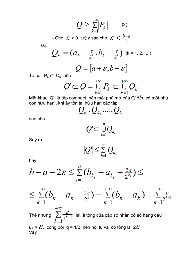 image for page Học phần độ đo tích phân