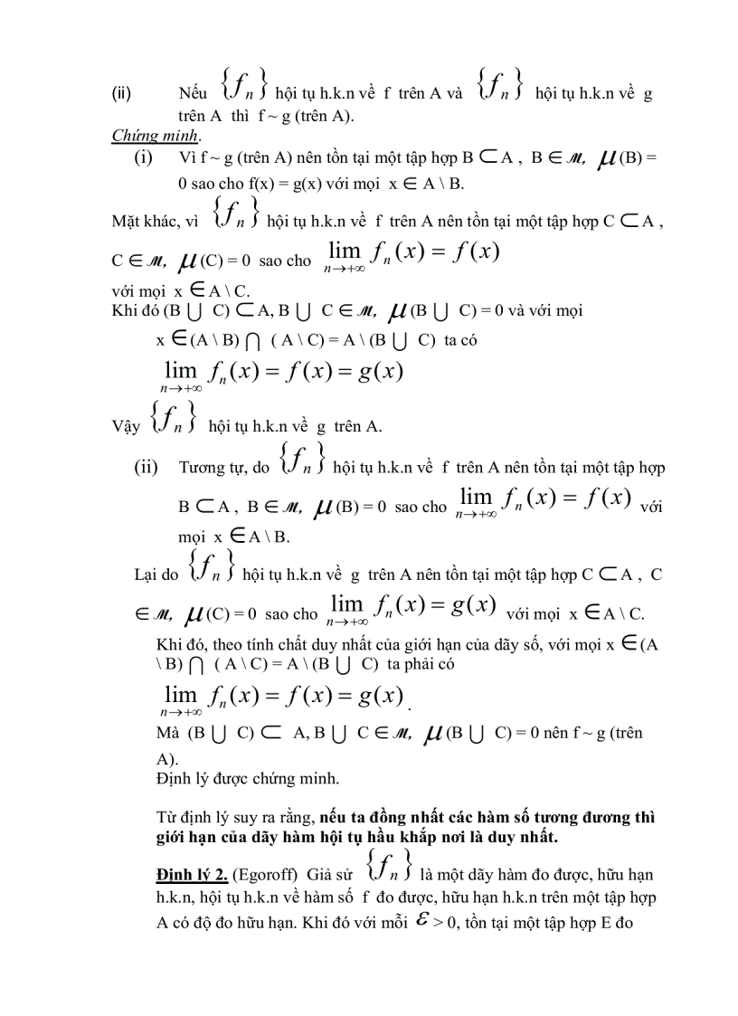 image for page Học phần độ đo và tích phân