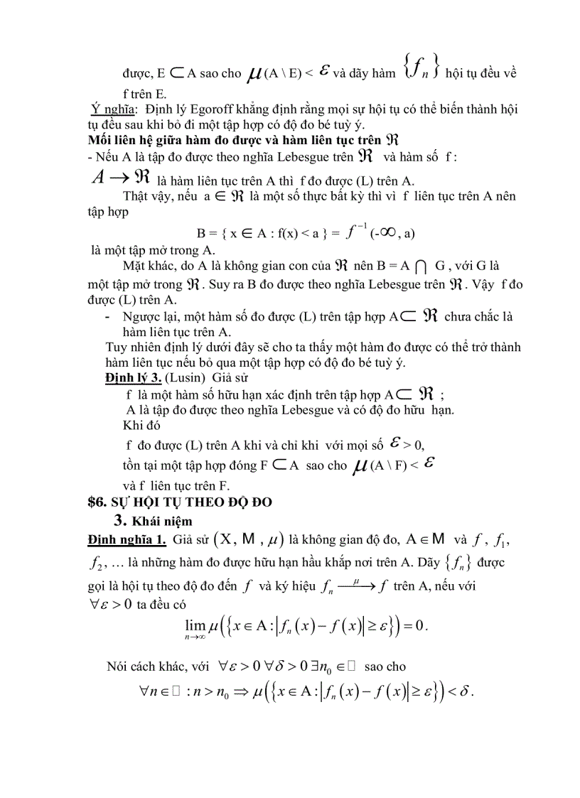 image for page Học phần độ đo và tích phân