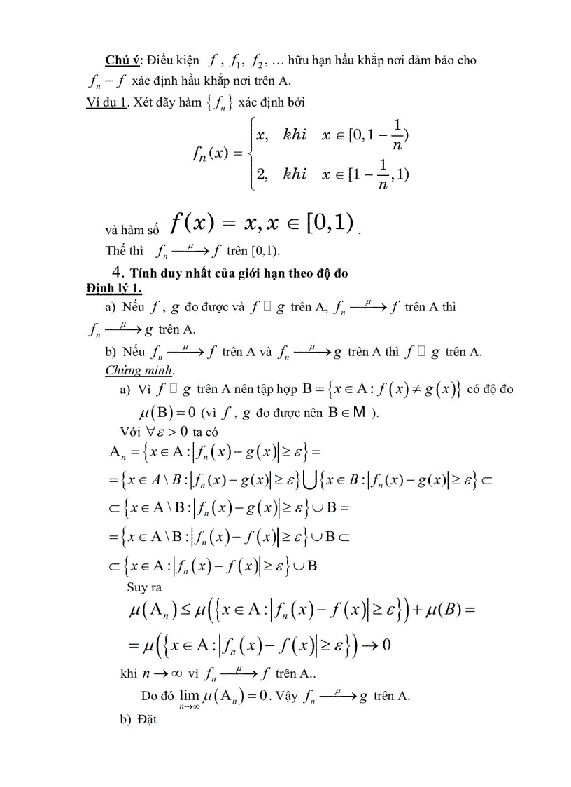 image for page Học phần độ đo và tích phân