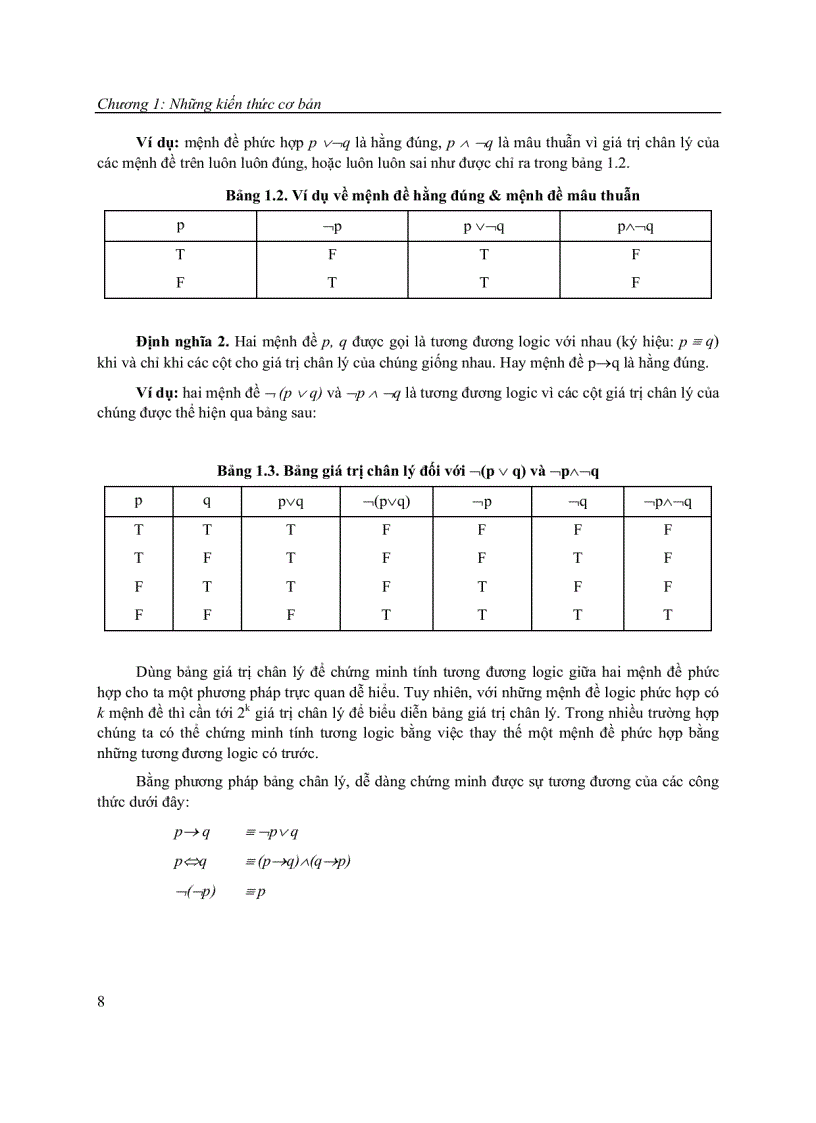 Hướng dẫn học toán rời rạc 1