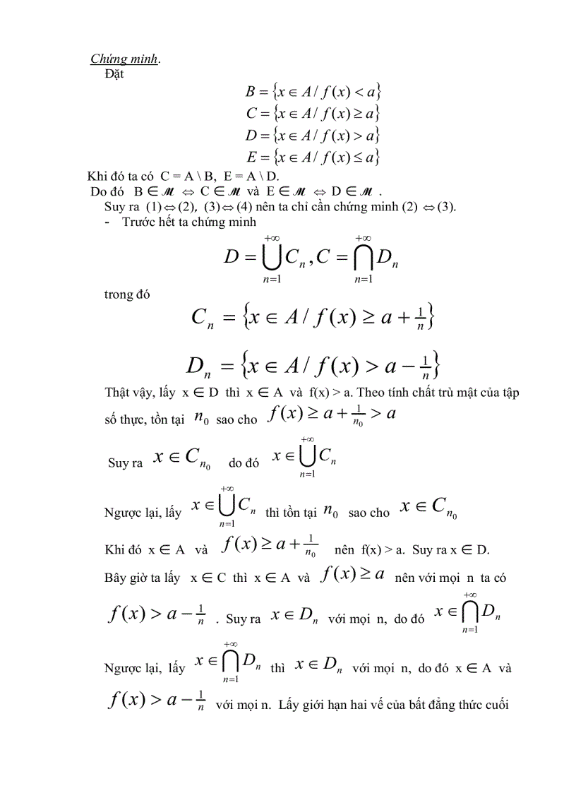 image for page Học phần độ đo và tích phân 1