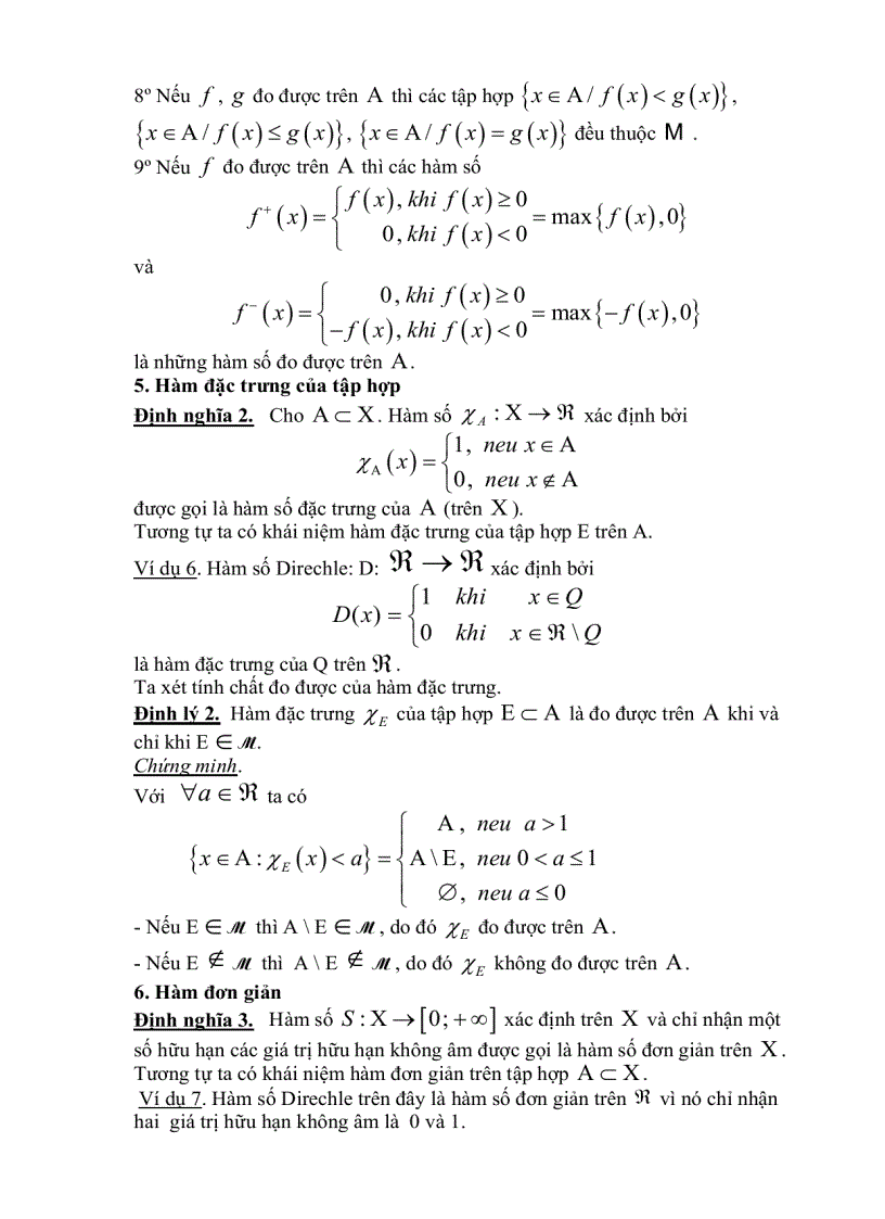 image for page Học phần độ đo và tích phân 1