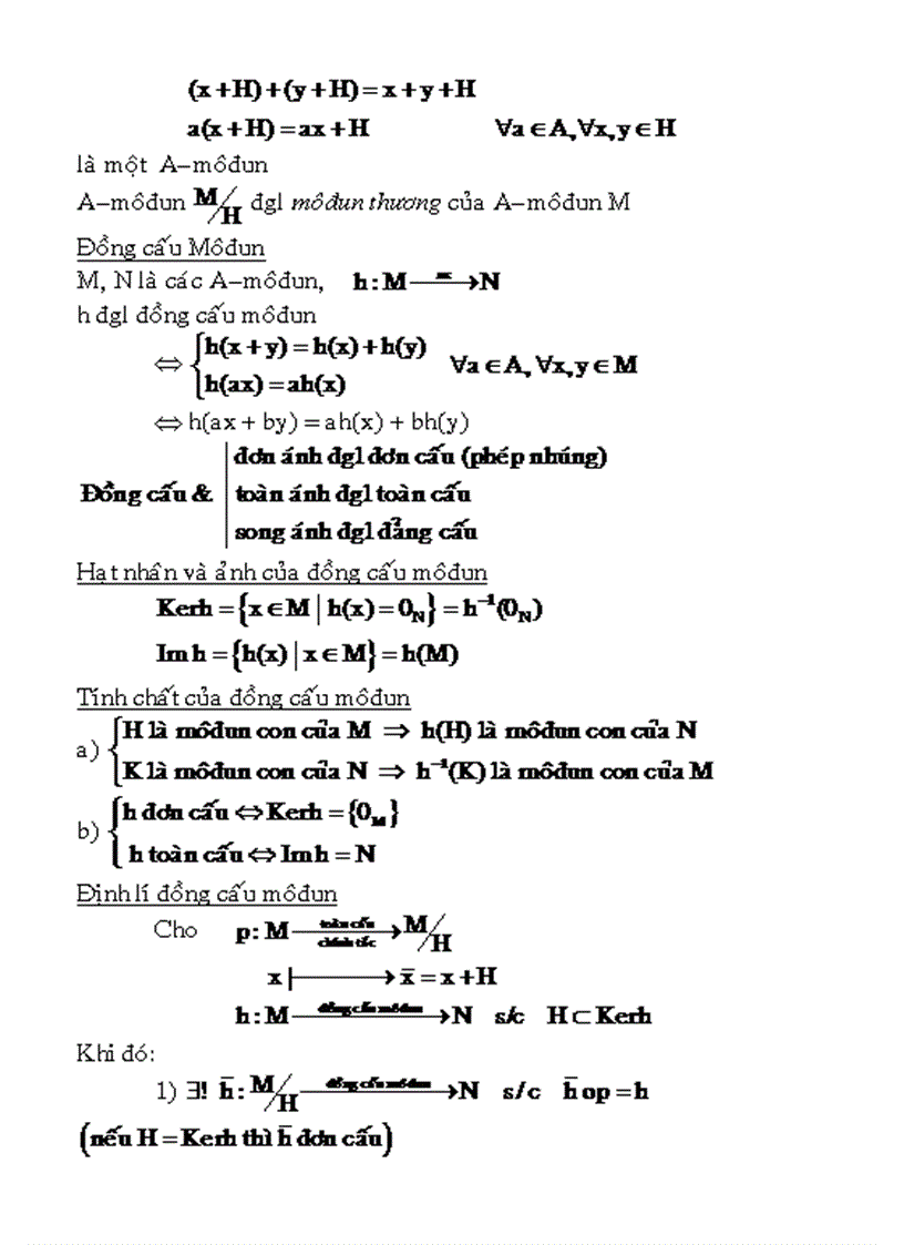 image for page Ly thuyet modun va dai so