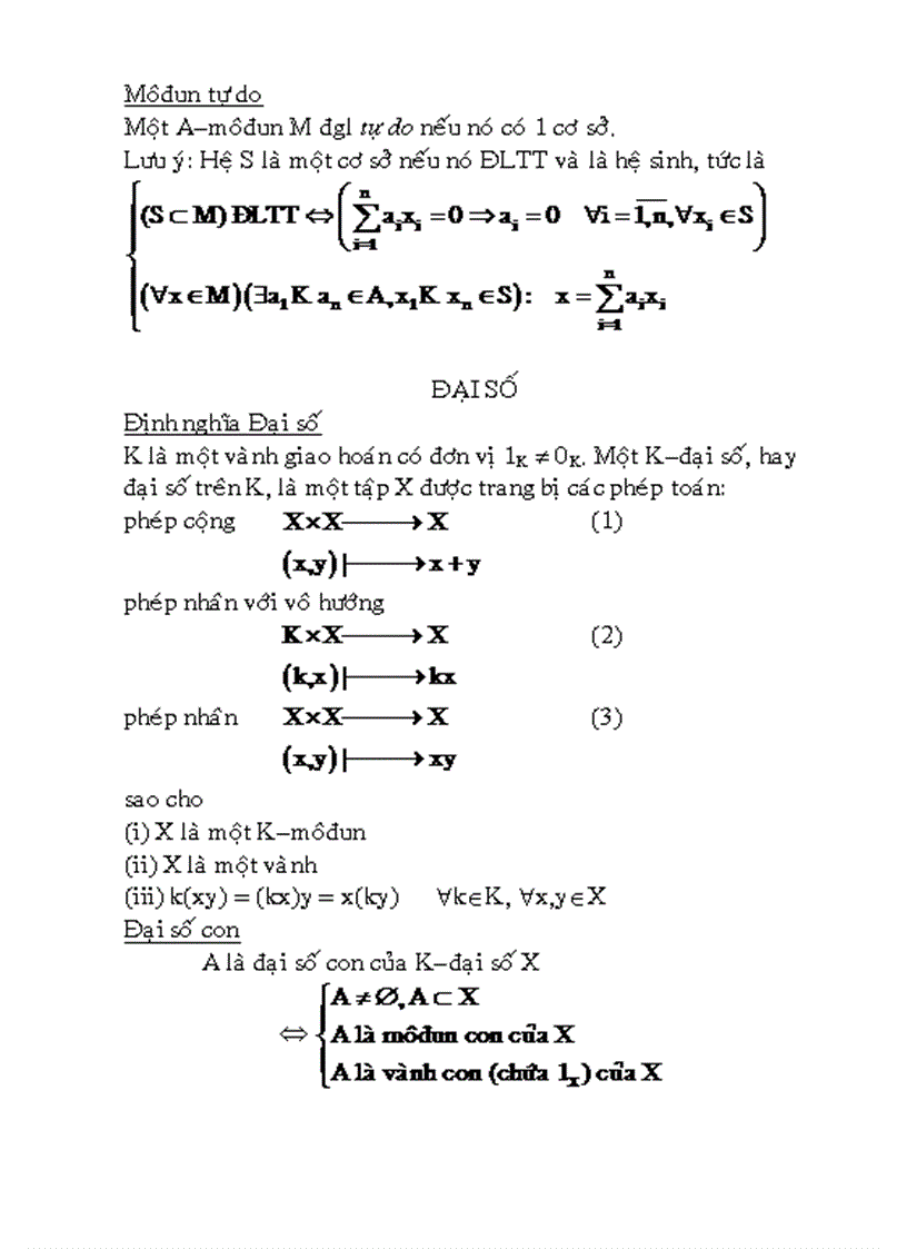 image for page Ly thuyet modun va dai so