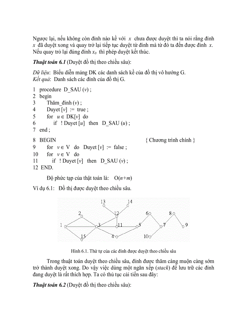 image for page Lý thuyết đồ thị bài 10 1