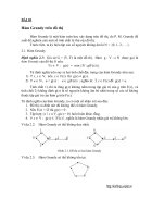 Lý thuyết đồ thị bài 3 1