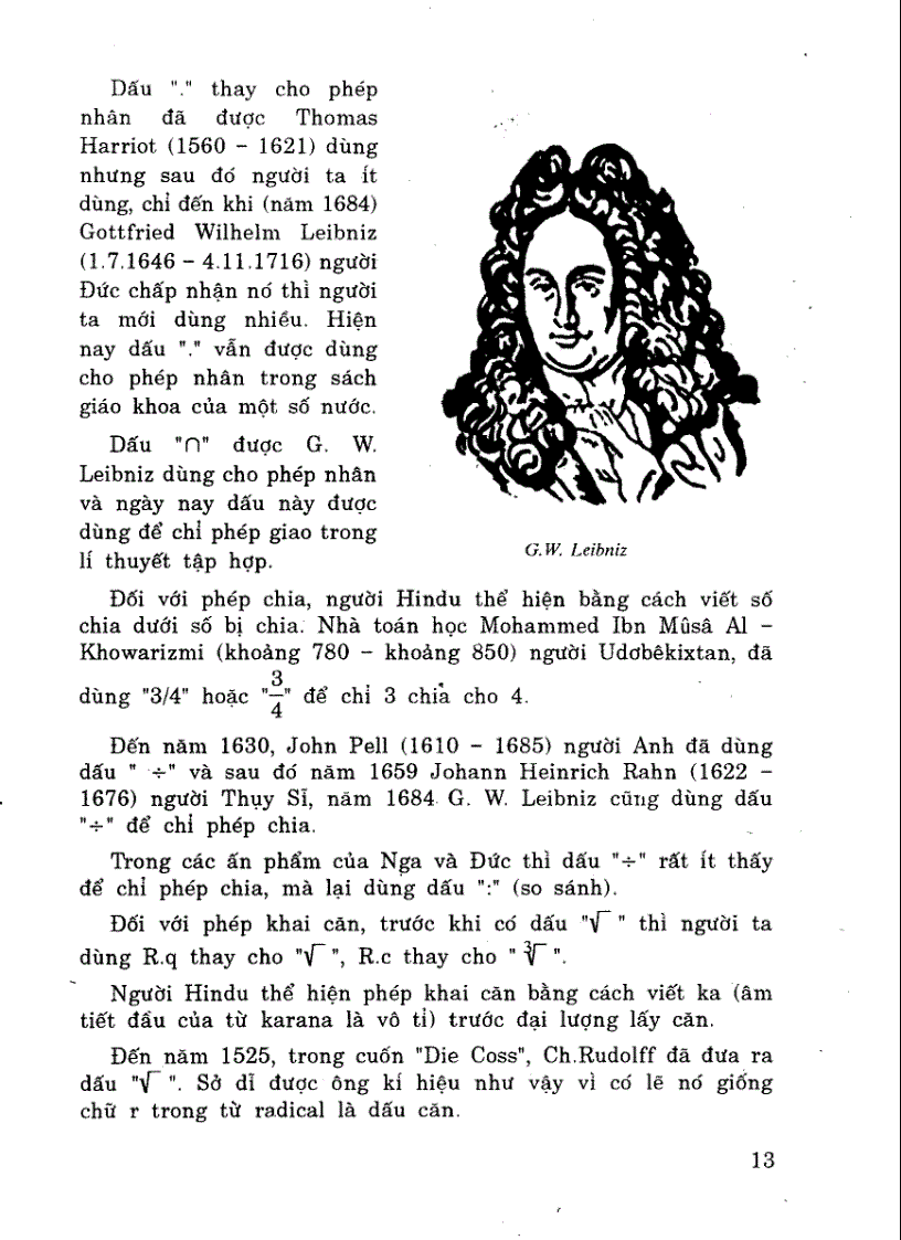 image for page Lịch sử các kí hiệu toán học 1