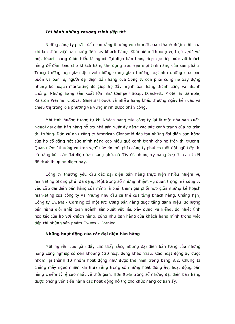 image for page Nghe ban hang va qua tri khach hang 1