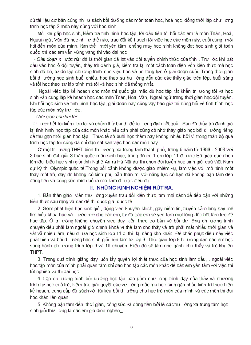 image for page Những trải nghiệm Nghề giáo 1