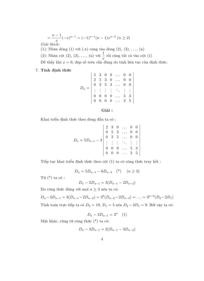 image for page Ôn Thi CAO HỌC ĐSTT hay 2009
