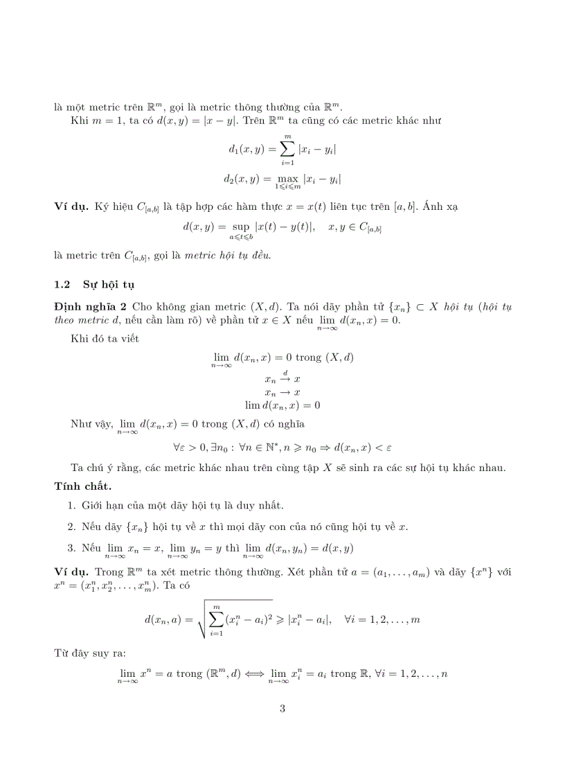 image for page Ôn thi Cao Học Giải Tich CƠ SỞ 2009