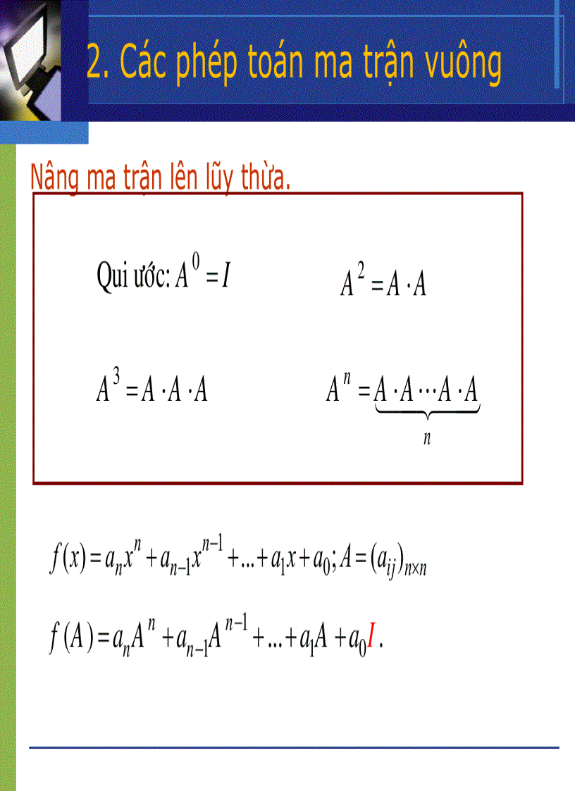 image for page Phép toán ma trận