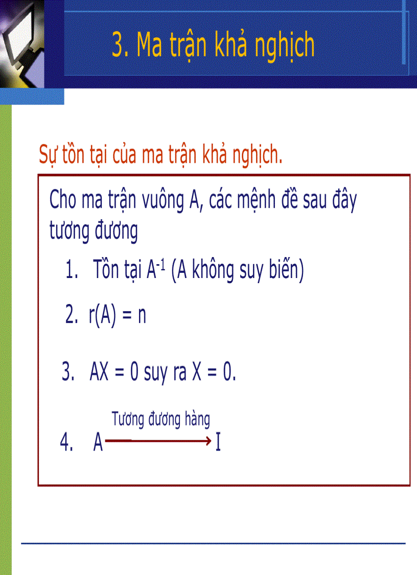image for page Phép toán ma trận