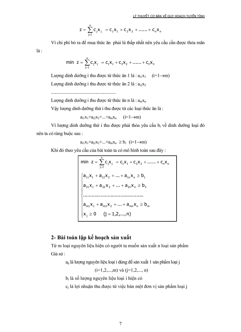 image for page Quy hoach tuyen tinh chuong 1 1