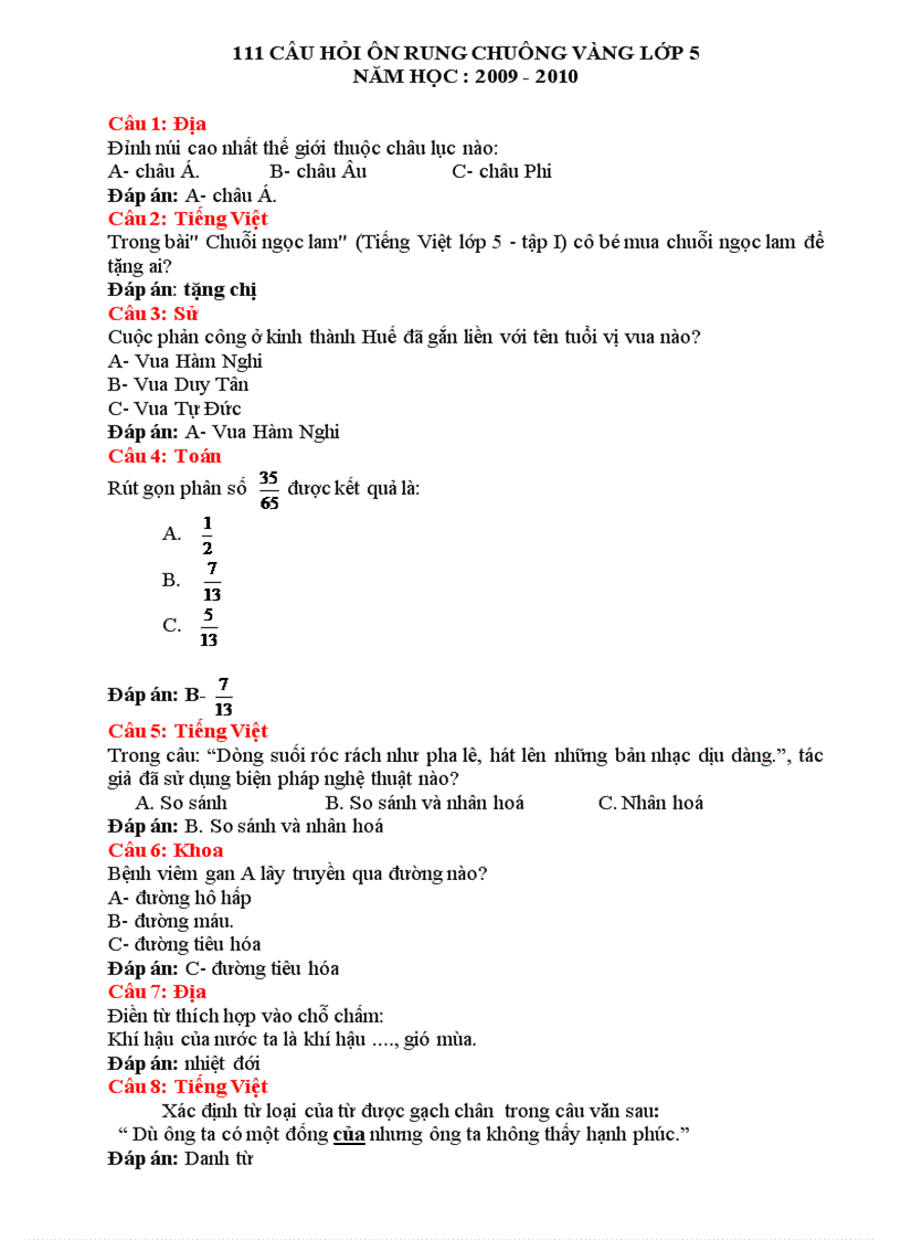 image for page Rung chuong vang lop 5 1