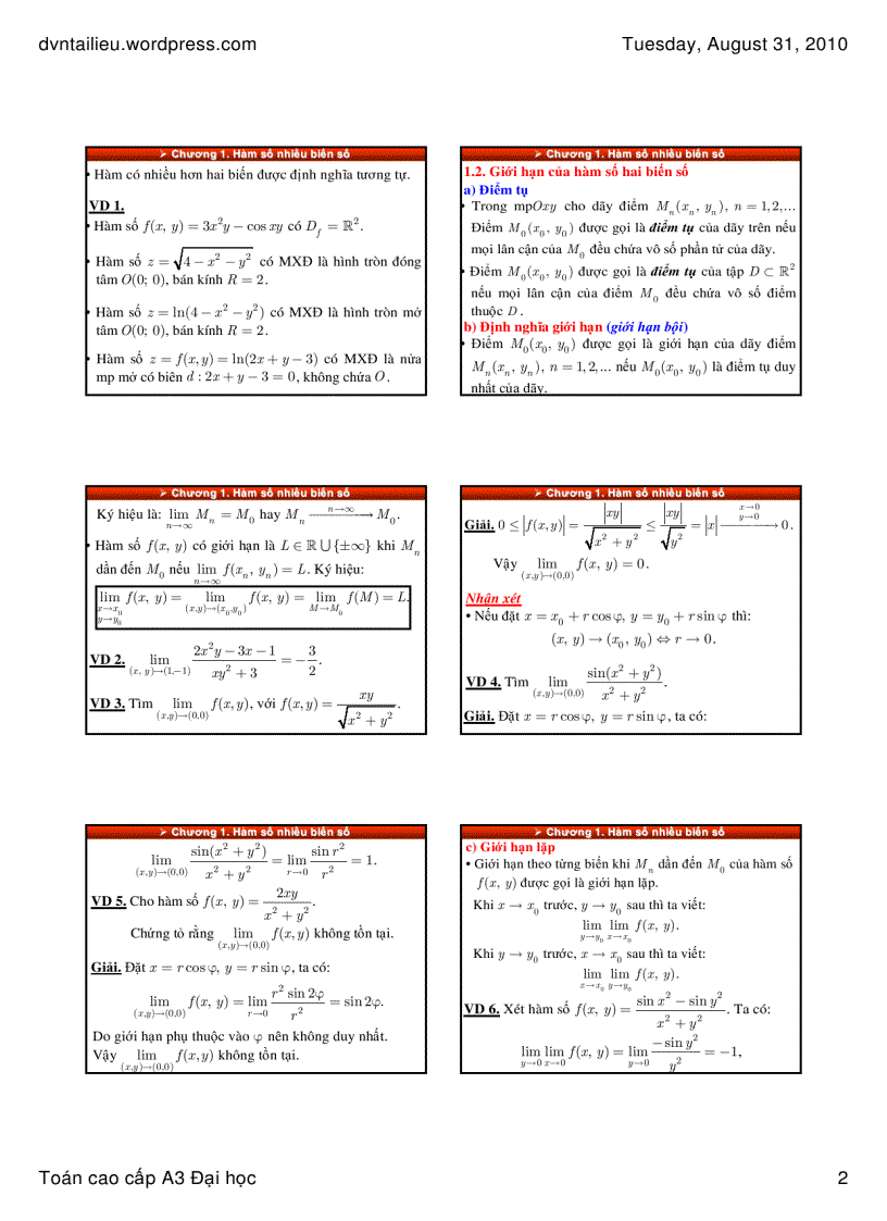 Slide Toán A3 1