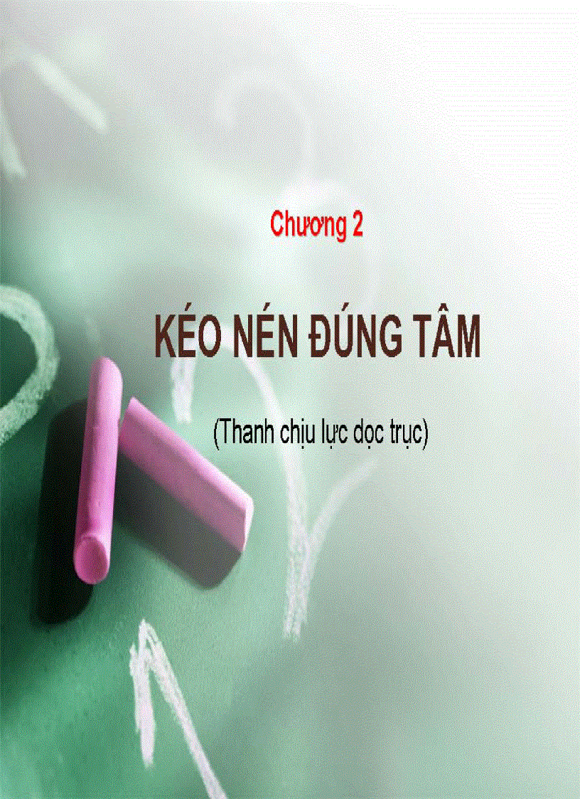 image for page Sức bền vật liệu phần 2