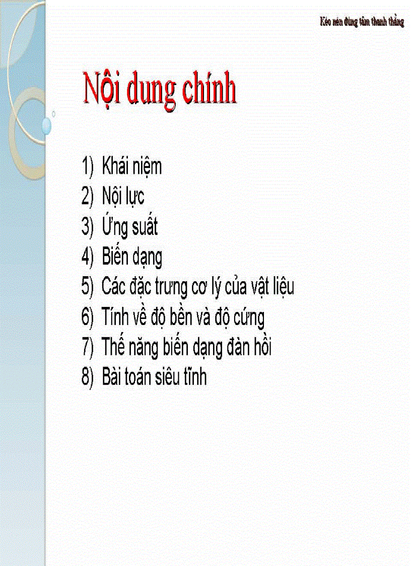 image for page Sức bền vật liệu phần 2