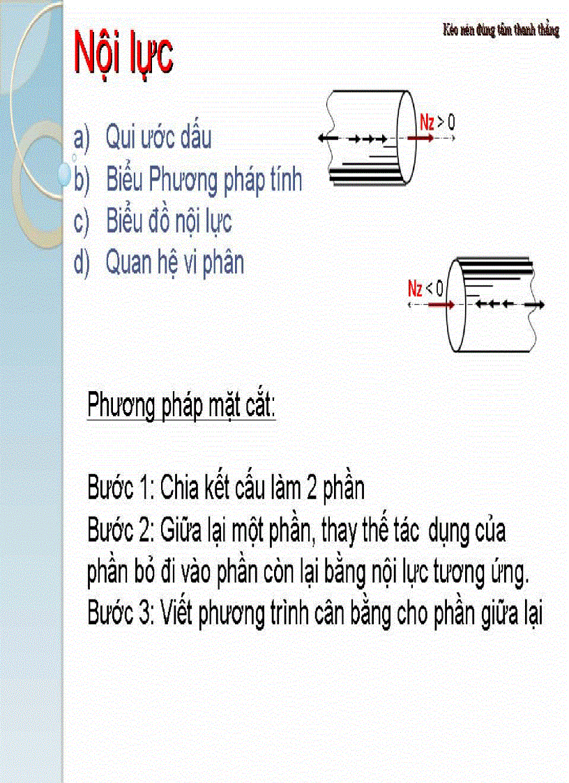 image for page Sức bền vật liệu phần 2