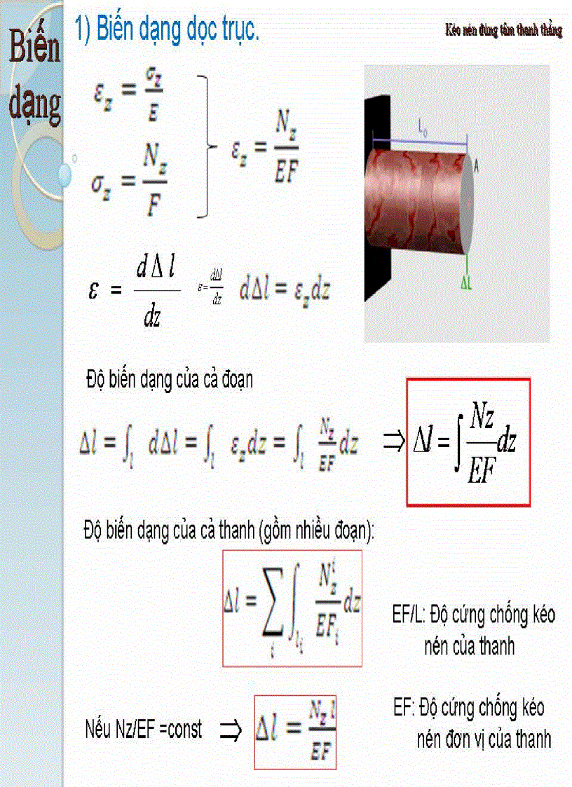 image for page Sức bền vật liệu phần 2