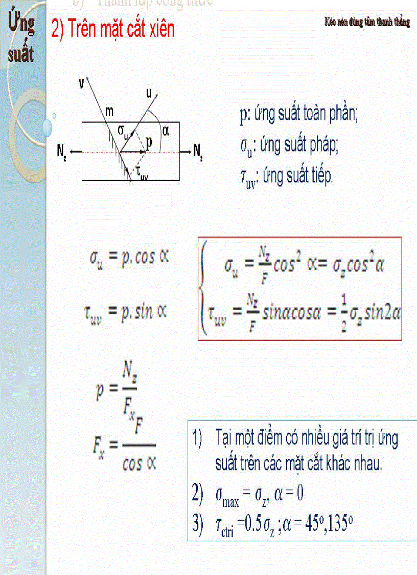 image for page Sức bền vật liệu phần 2 1