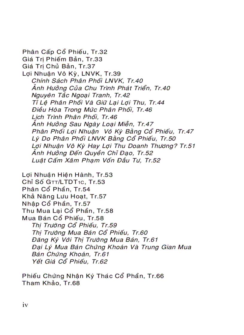 image for page Thi truong chung khoang