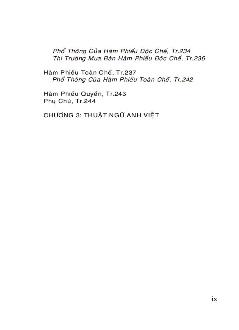 image for page Thi truong chung khoang