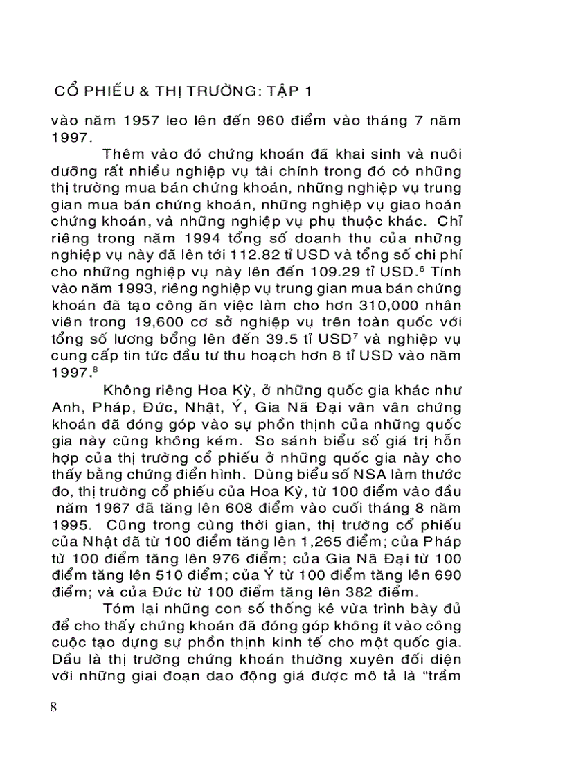 image for page Thi truong chung khoang