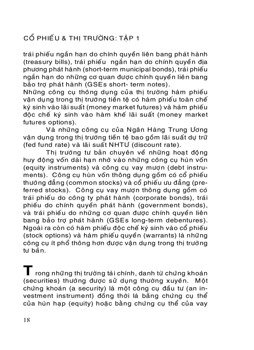 image for page Thi truong chung khoang