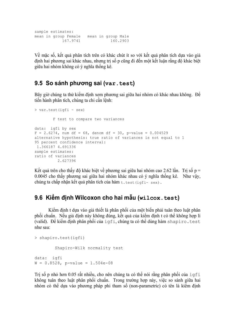 image for page Thống kê mô tả