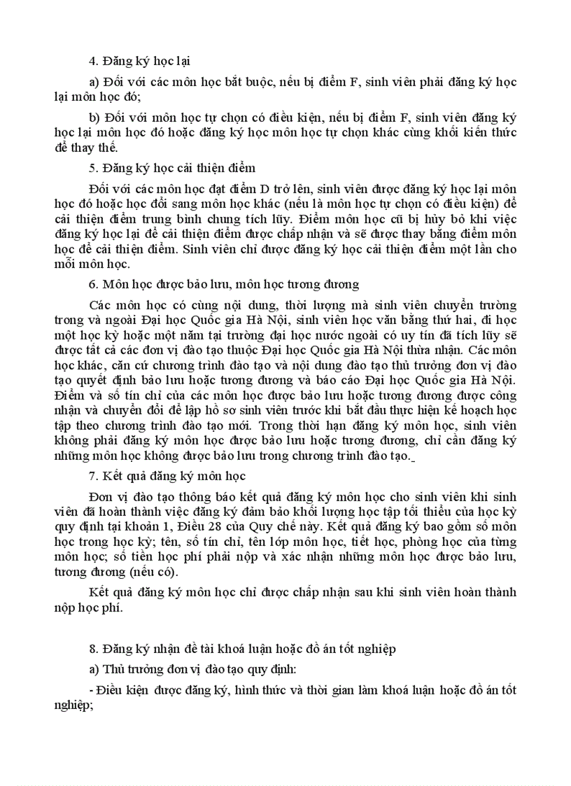 image for page Tổ chức đào tạo