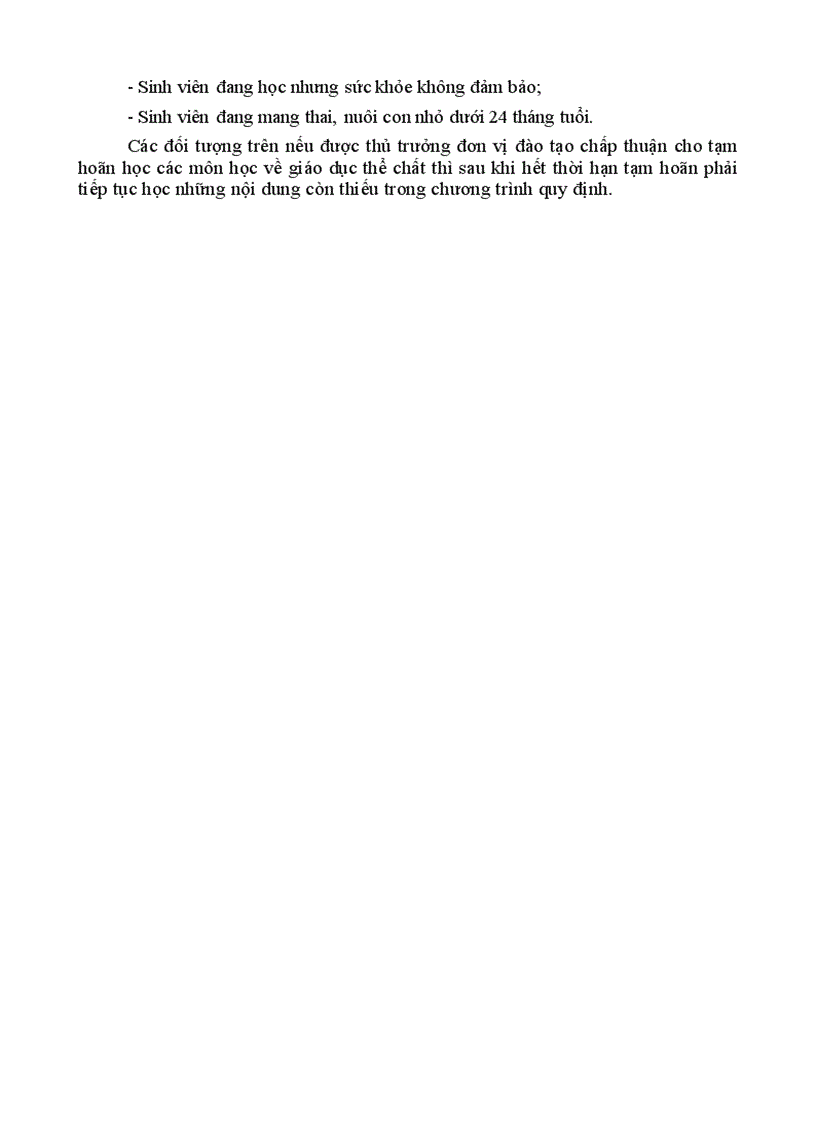 image for page Tổ chức đào tạo