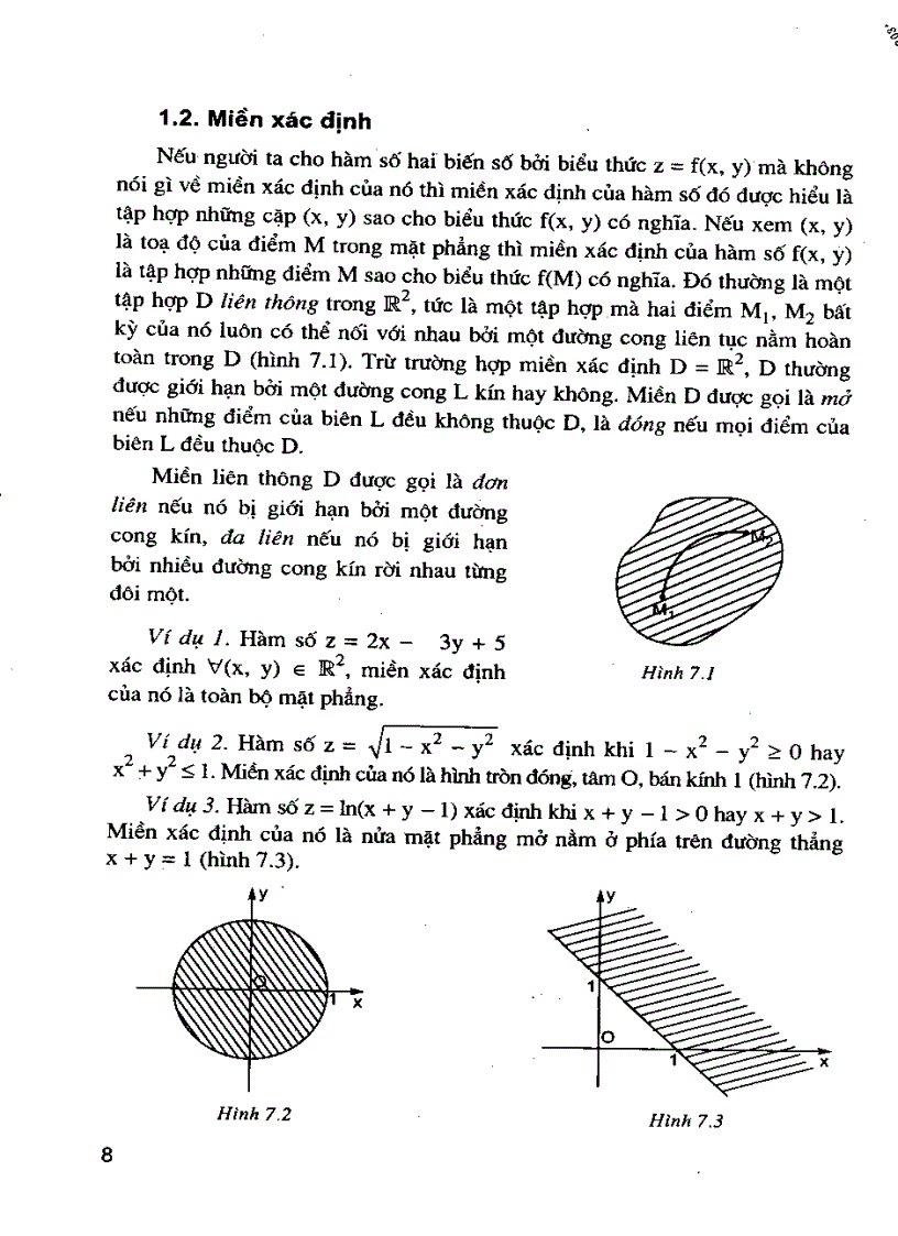image for page Toán Cao Cấp 2 Nguyễn Đức Trí