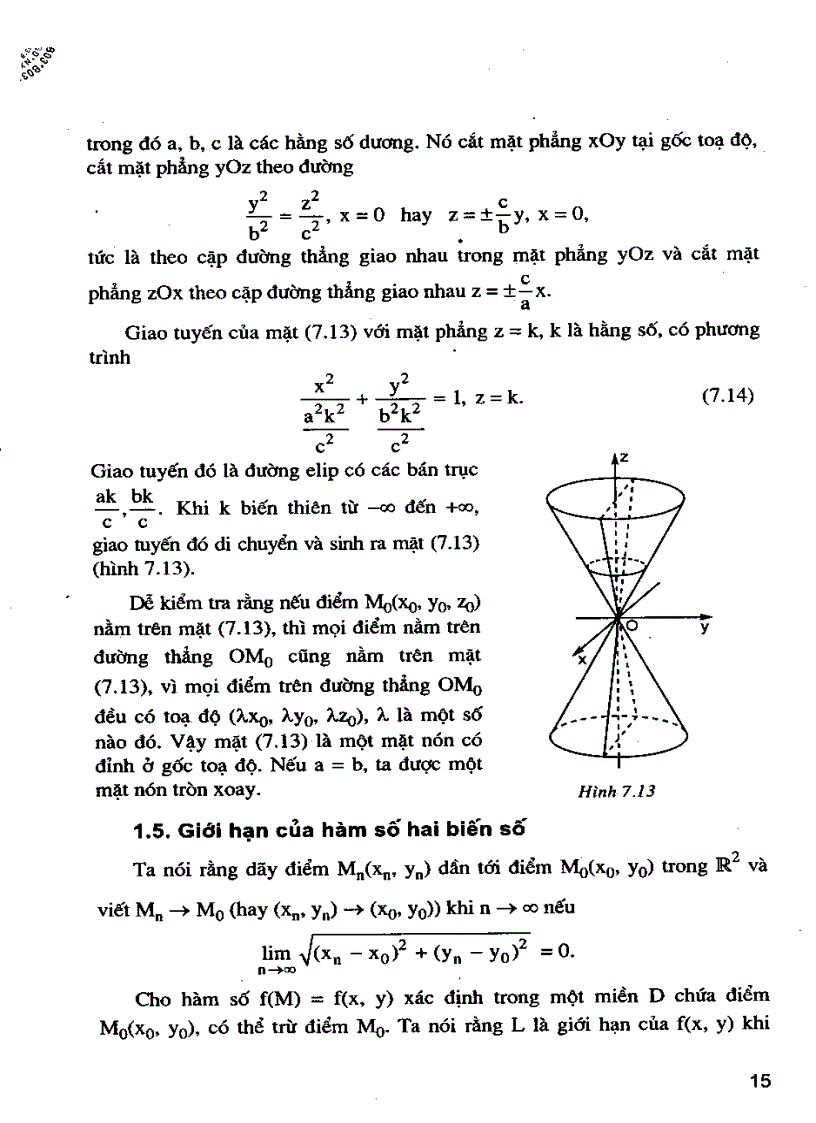 image for page Toán Cao Cấp 2 Nguyễn Đức Trí