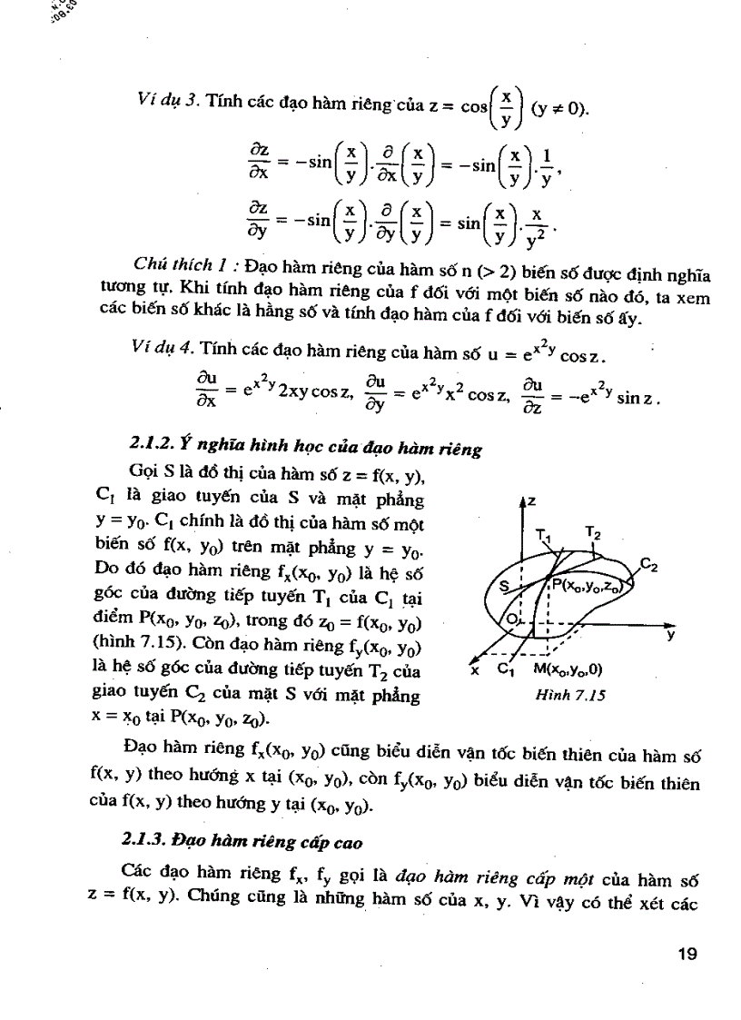 image for page Toán Cao Cấp 2 Nguyễn Đức Trí