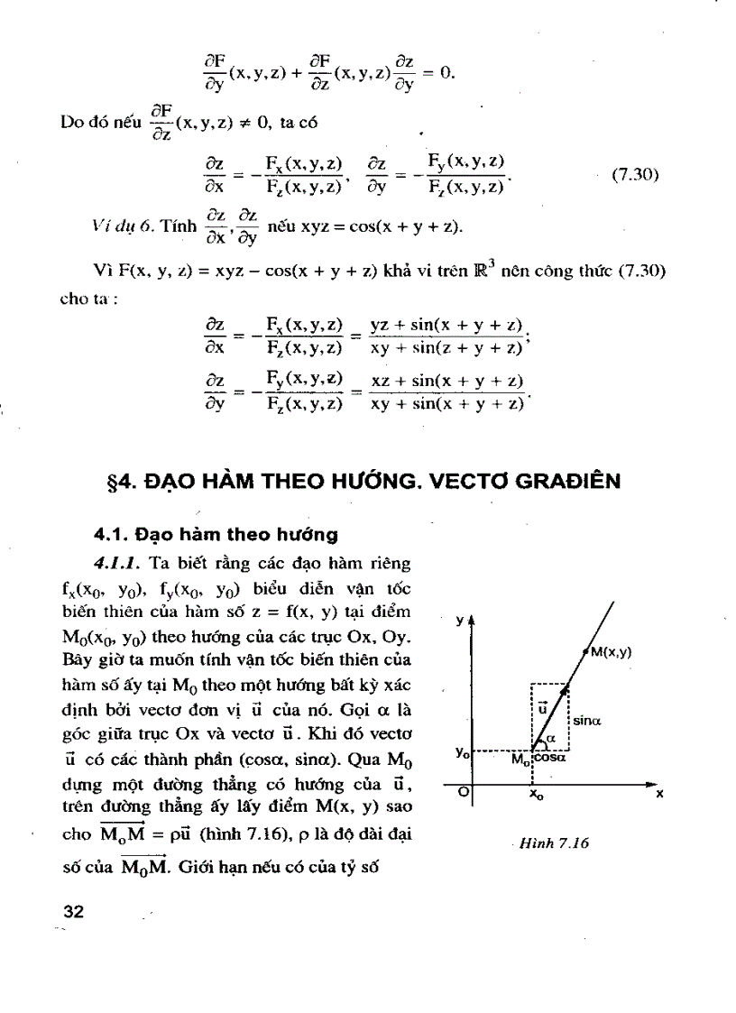 image for page Toán Cao Cấp 2 Nguyễn Đức Trí