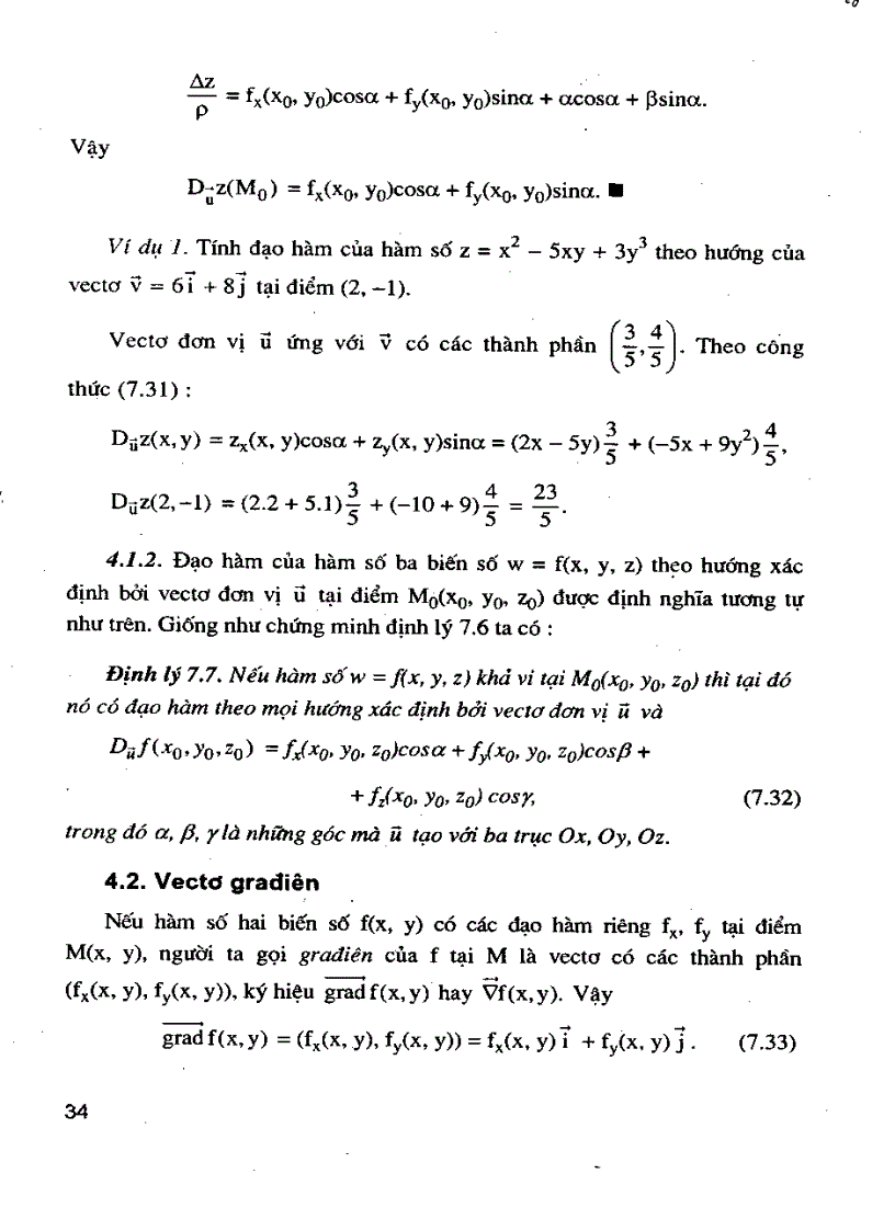 image for page Toán Cao Cấp 2 Nguyễn Đức Trí