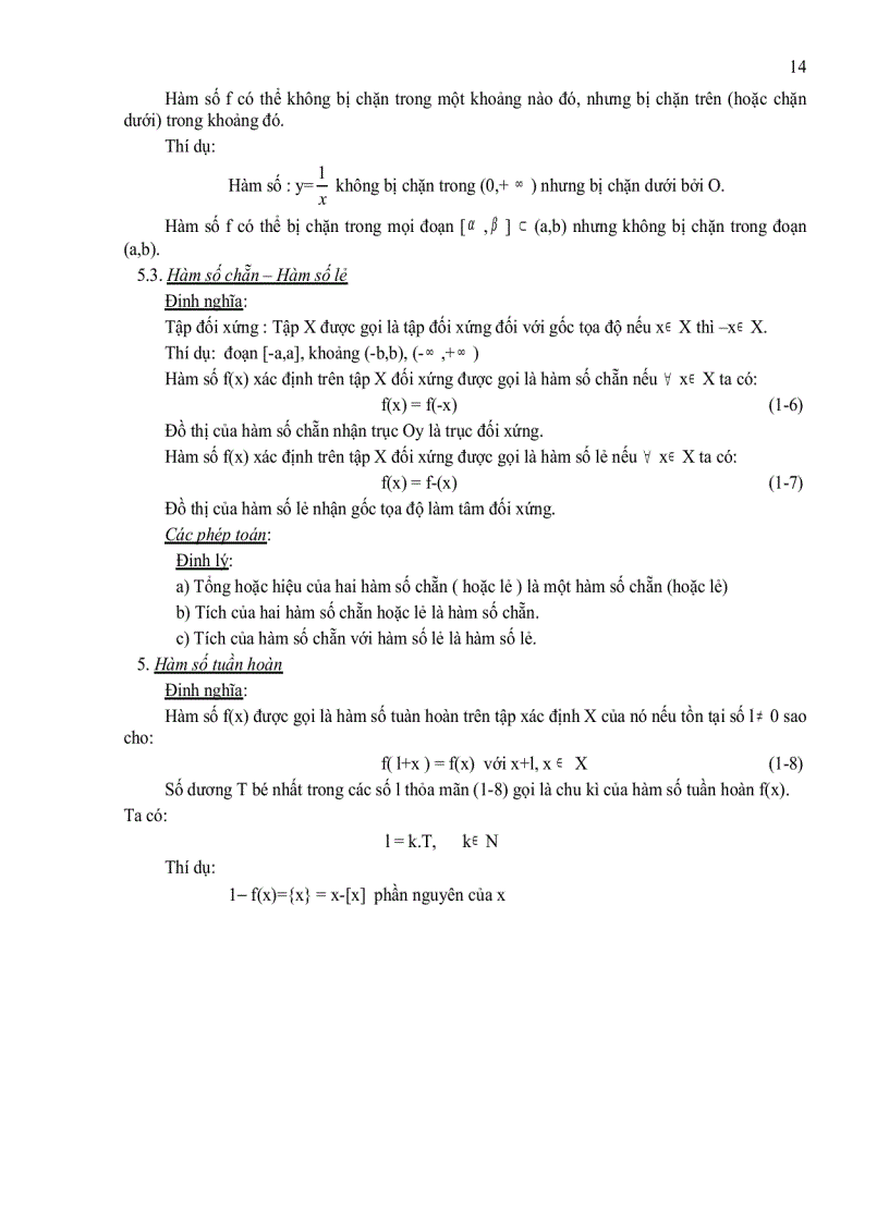 image for page Toán cao cấp GT 1