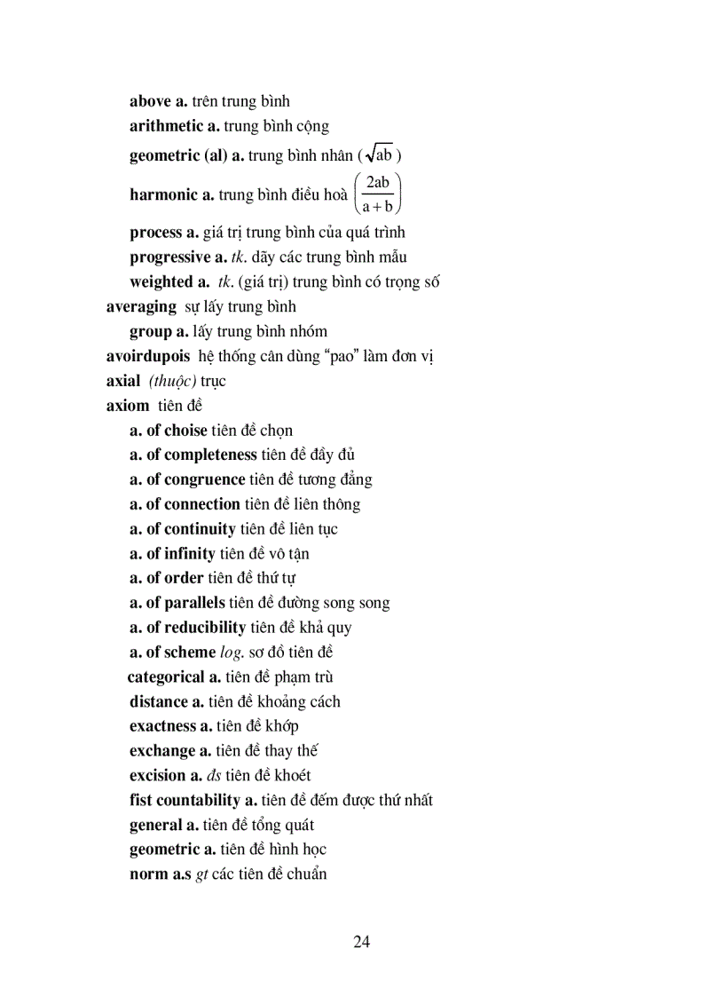 image for page Tu dien toan Anh Viet