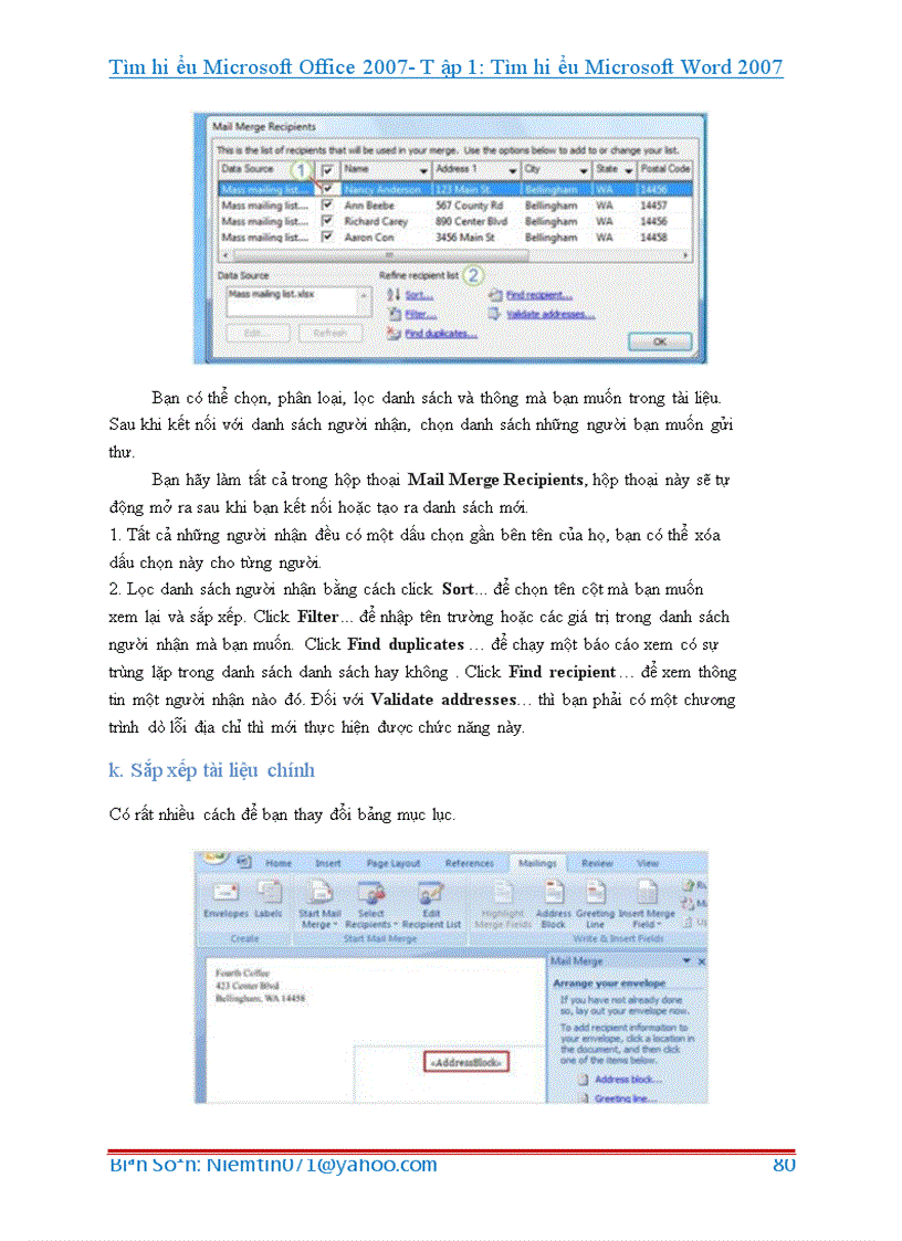 image for page Tìm hiểu word 2007 1