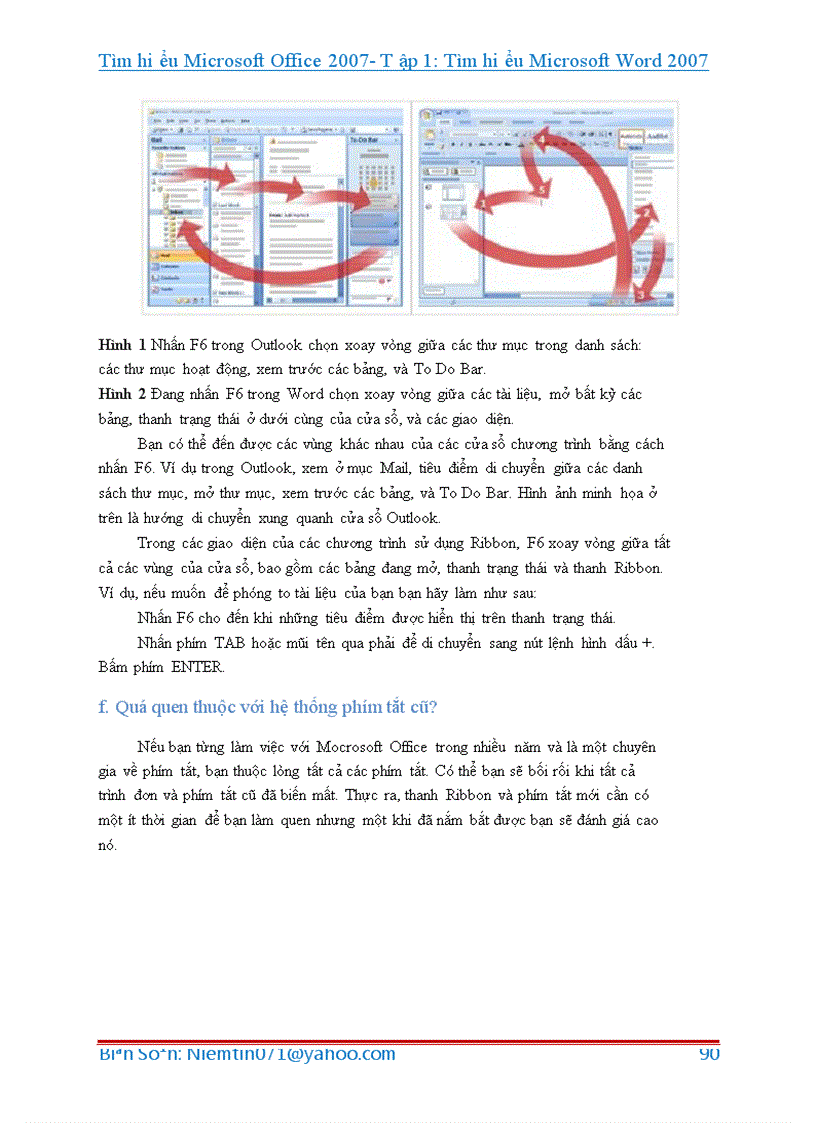 image for page Tìm hiểu word 2007 1